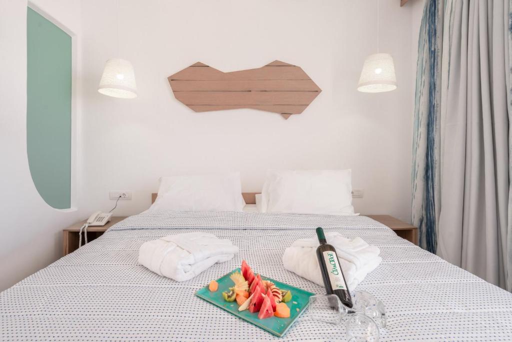 Aloe Hotel - Adults Only — Hotel rooms in Faliraki, South Aegean