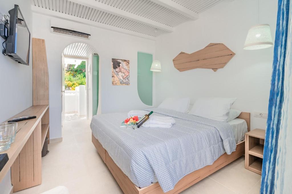 Aloe Hotel - Adults Only — Hotel rooms in Faliraki, South Aegean