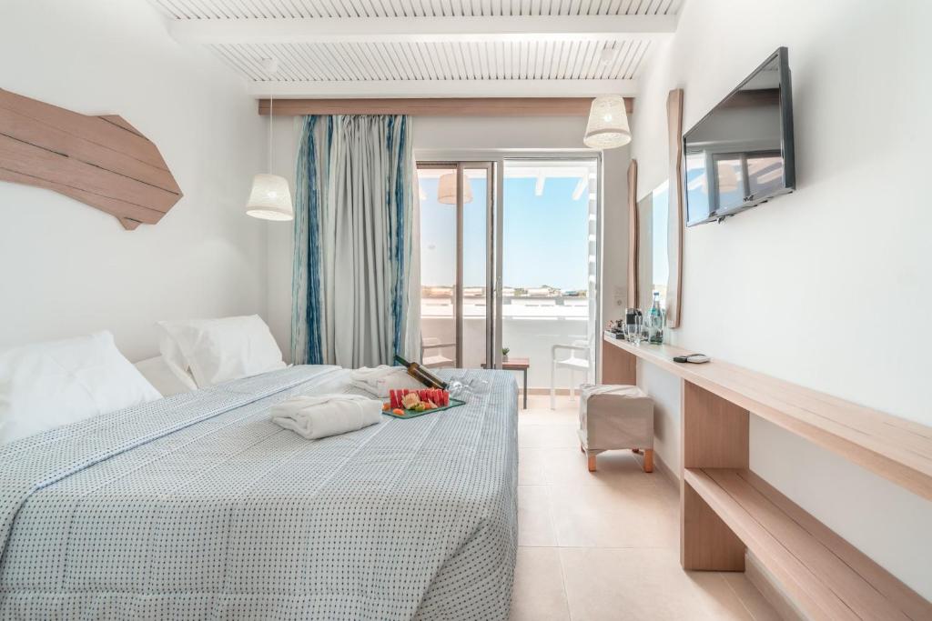 Aloe Hotel - Adults Only — Hotel rooms in Faliraki, South Aegean