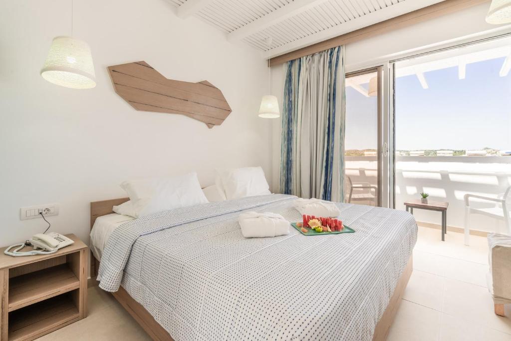 Aloe Hotel - Adults Only — Hotel rooms in Faliraki, South Aegean