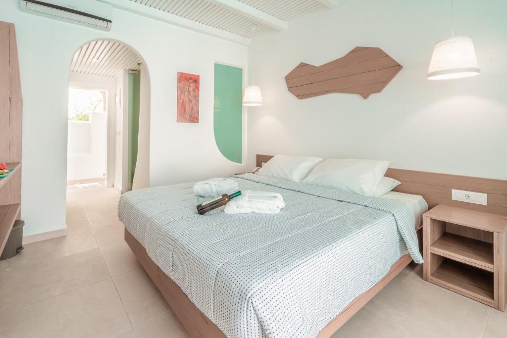 Aloe Hotel - Adults Only — Hotel rooms in Faliraki, South Aegean