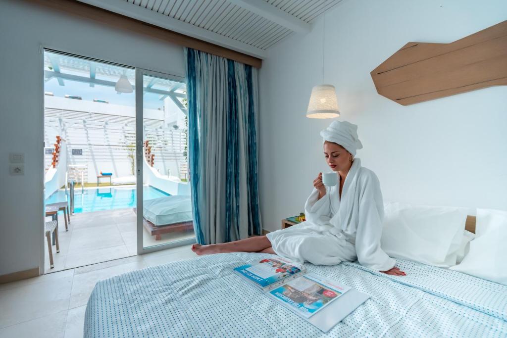 Aloe Hotel - Adults Only | Faliraki Hotels | 39pp Deposits