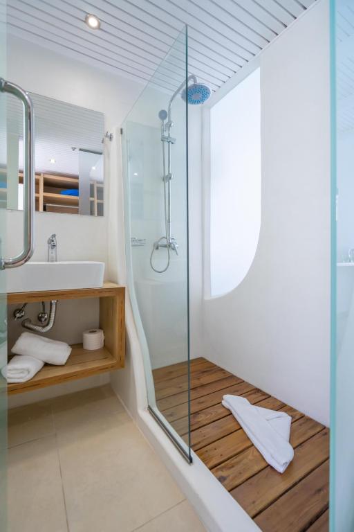 Aloe Hotel - Adults Only — Hotel rooms in Faliraki, South Aegean