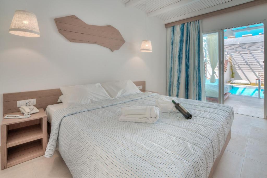Aloe Hotel - Adults Only — Hotel rooms in Faliraki, South Aegean