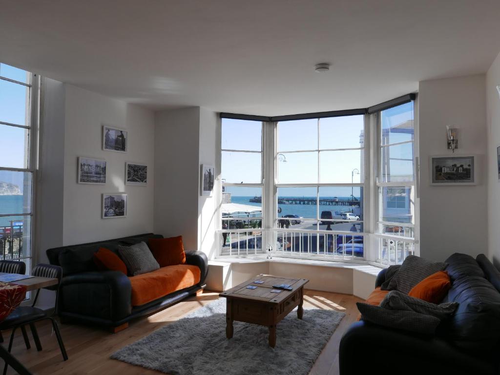 SeaViewApartment, Swanage