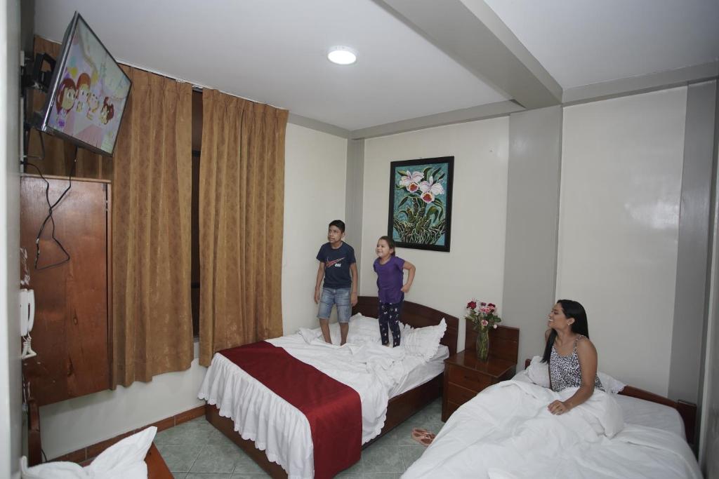 Hotel Selva Real - 4