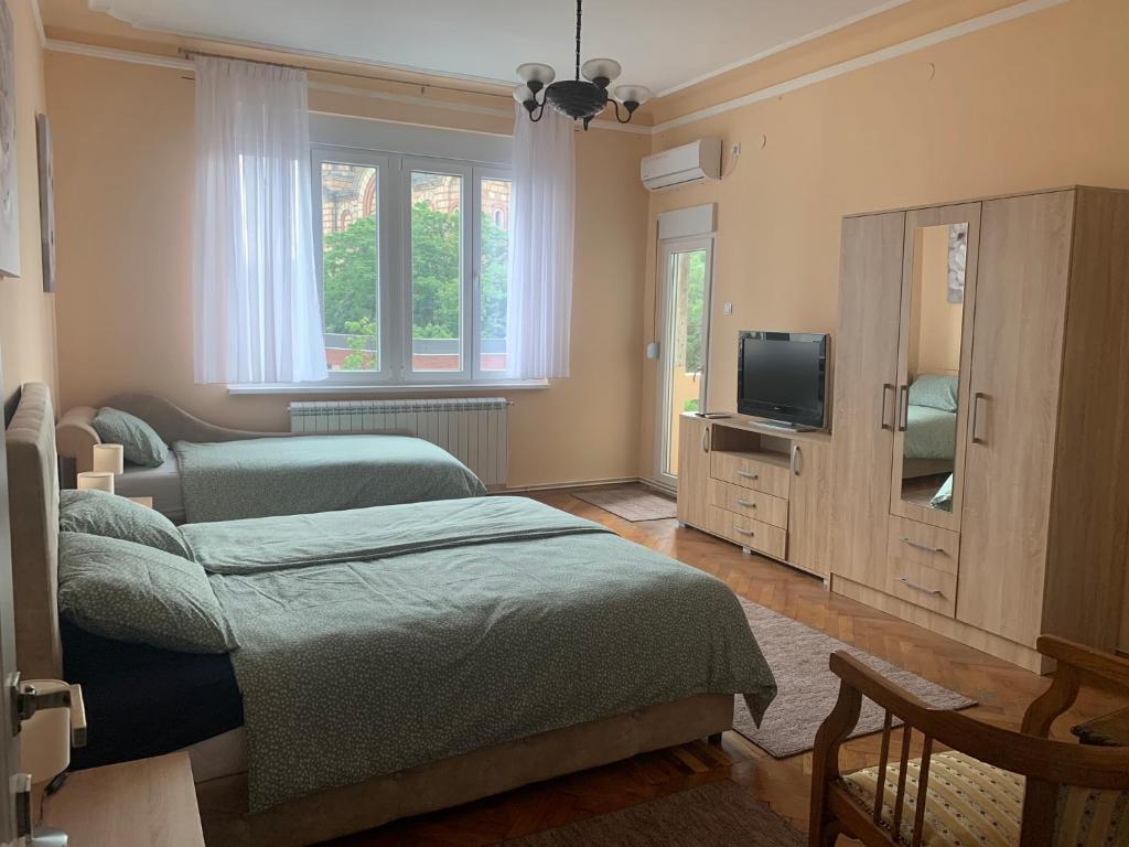 Apartment Tašmajdan - 1