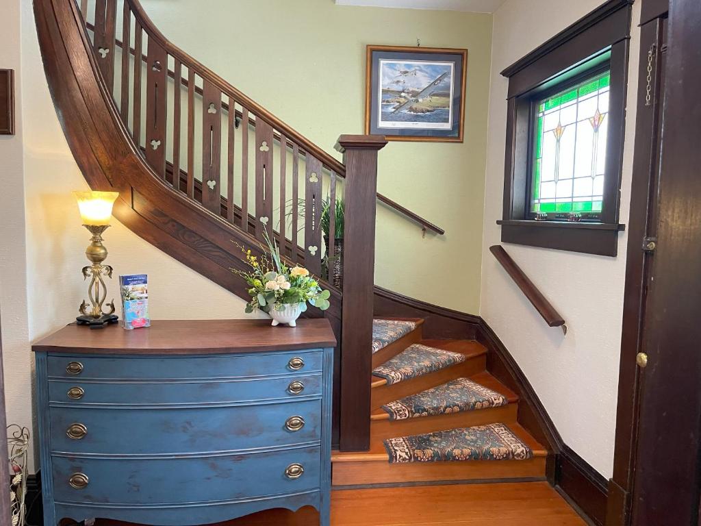 フロント・ロビー