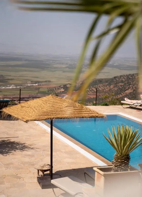 Dar El Mandar - Ferme & Table d'Hôte Berbère، فندق في البهاليل