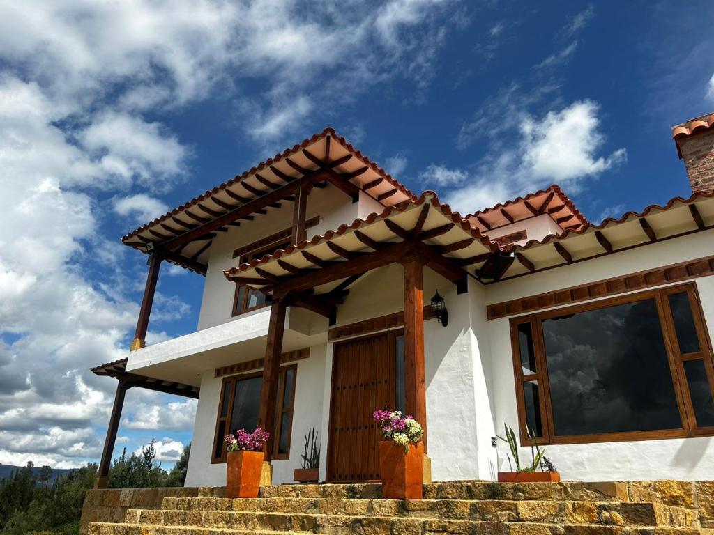 El placer, Santa Sofía