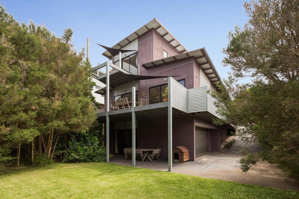 Cape Woolamai Escape, Cape Woolamai