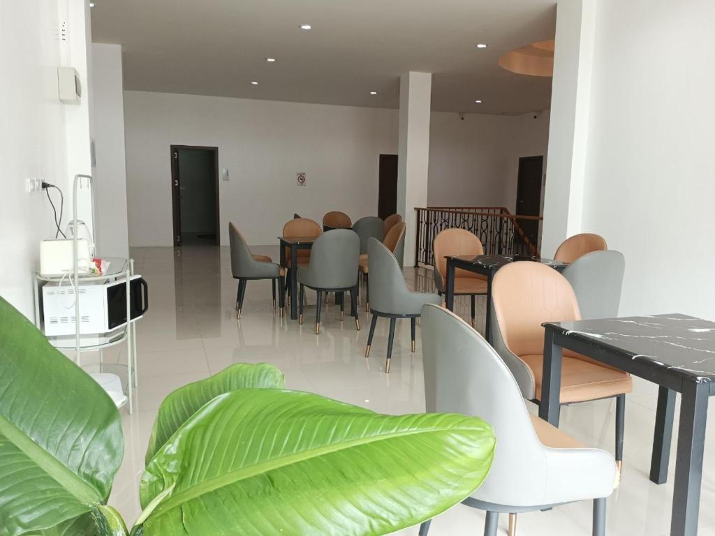 Restaurant, 22 Twenty-Two Hotel in Mae Sai (Chiang Rai)
