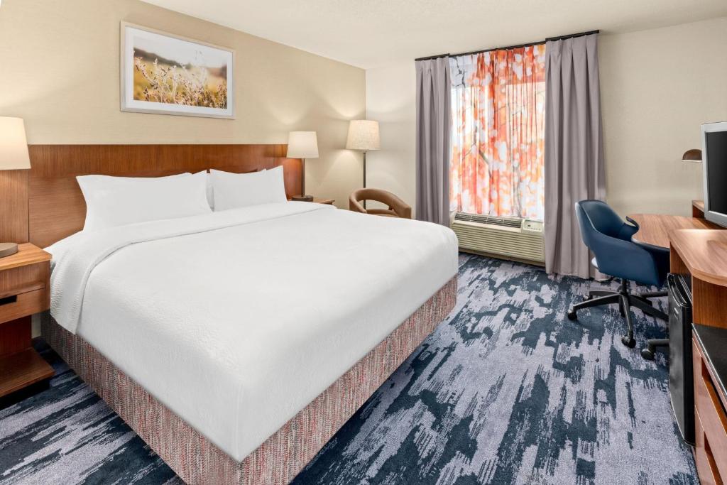 Fairfield Inn & Suites San Antonio Downtown/Market Square photo