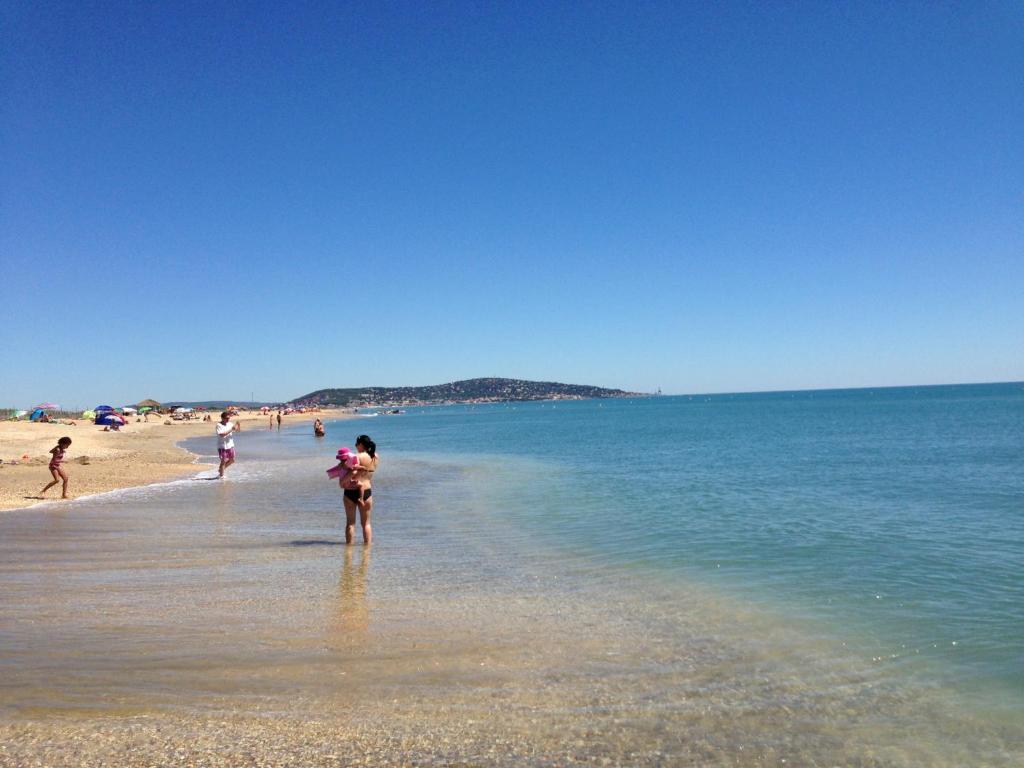 Appartement à Sète, 55m², proche plage, parking, WiFi - FR-1-338-511 - 4