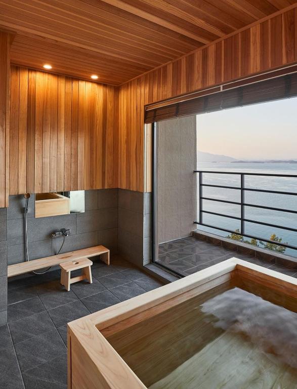 토모노야 시그니처 료칸 남해