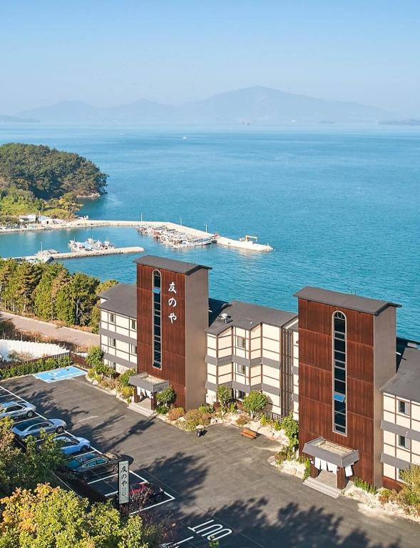 Tomonoya Ryokan Signature Namhae A