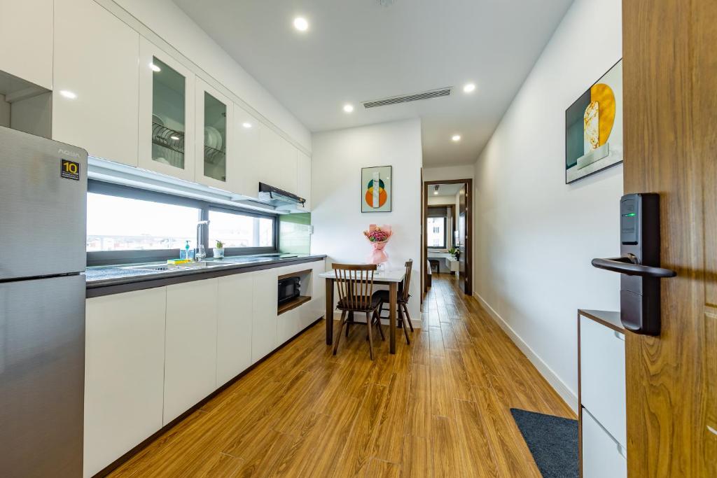 Phong Lan Apartments