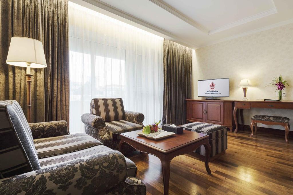 บริการและสิ่งอำนวยความสะดวก