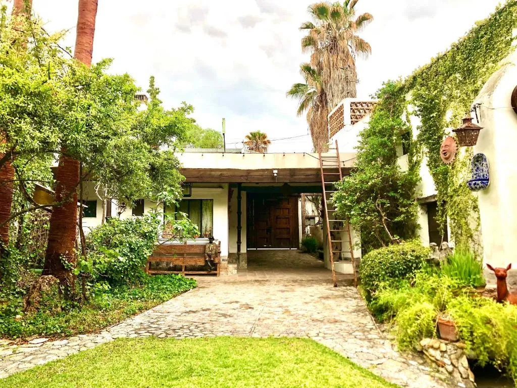 Hotel boutique Arteaga, Hotel in Arteaga