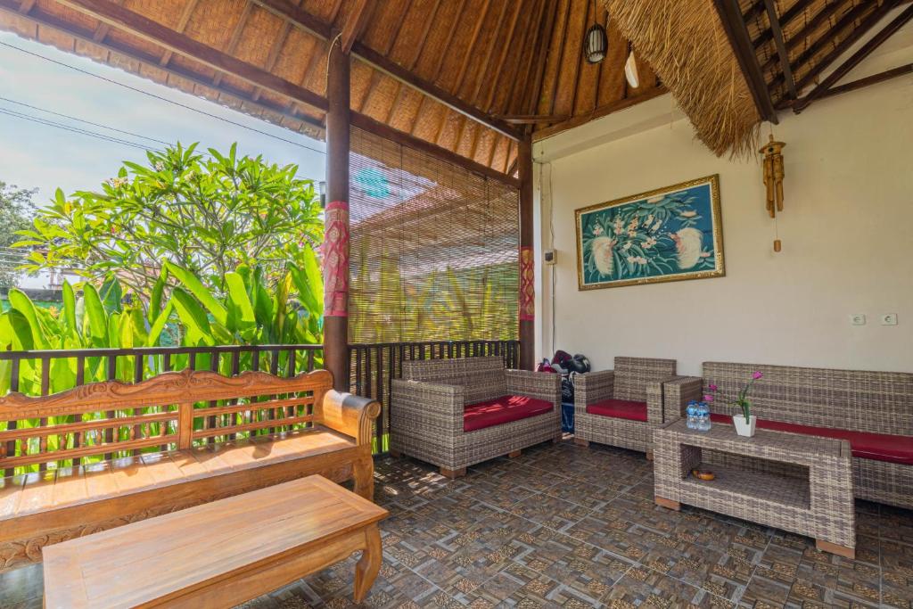 フェイバリット エクスクルーシブ ヴィラ アンド スパ (Favorite Exclusive Villa And Spa) フロント・ロビー