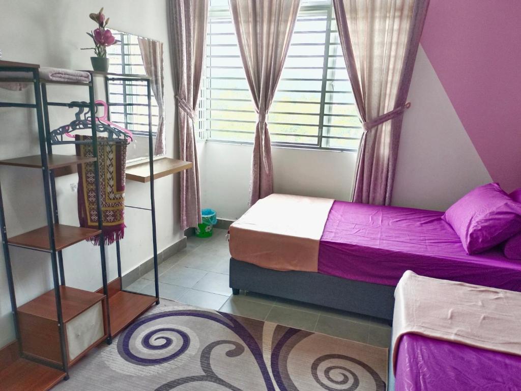 DG Homestay Putrajaya Halal photo