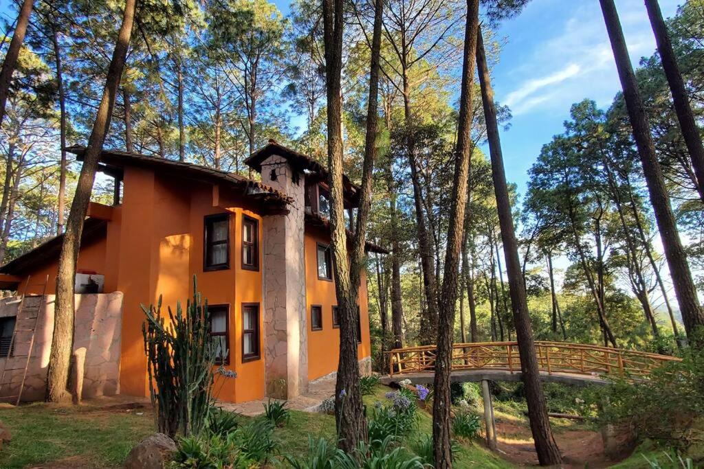 Cabaña rustica a 1km de cascada - 2