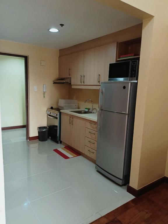 20h staycation away from home, Manila