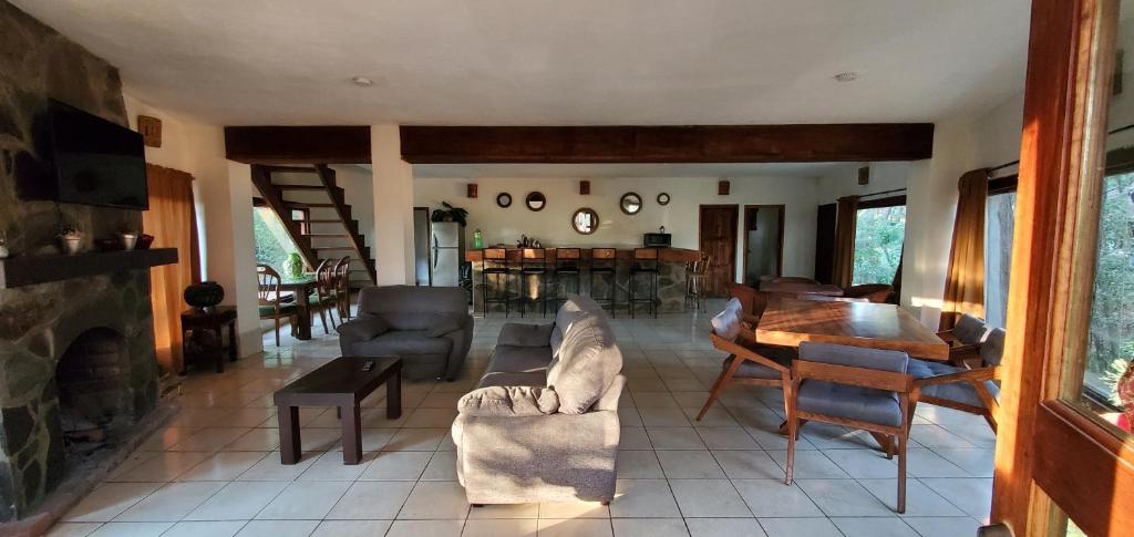 Villa Fantasía a 15 min a pie de cascada - 4
