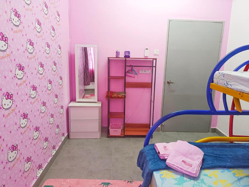 DG Homestay Putrajaya Halal photo
