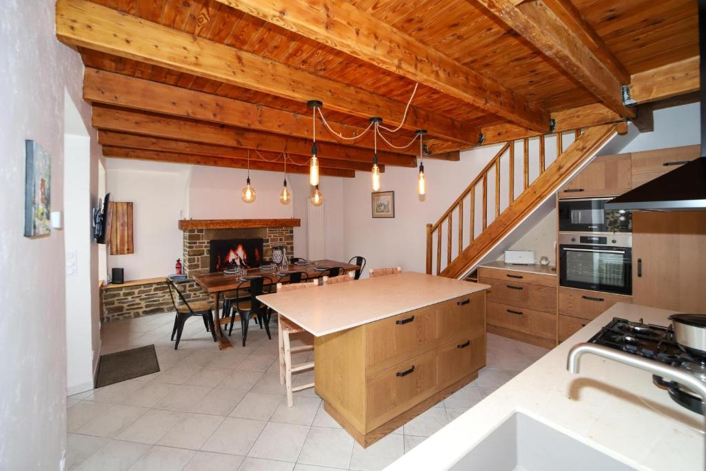 Cozy Maupas - Charmante maison avec jardin