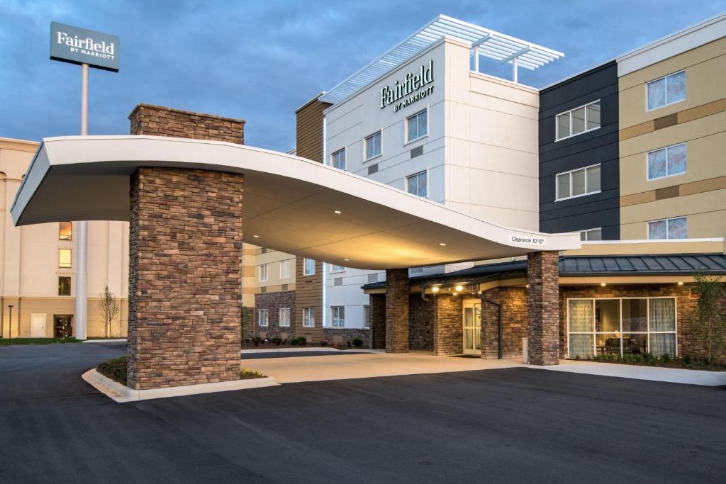 Fairfield Inn & Suites by Marriott Hickory, Hickory