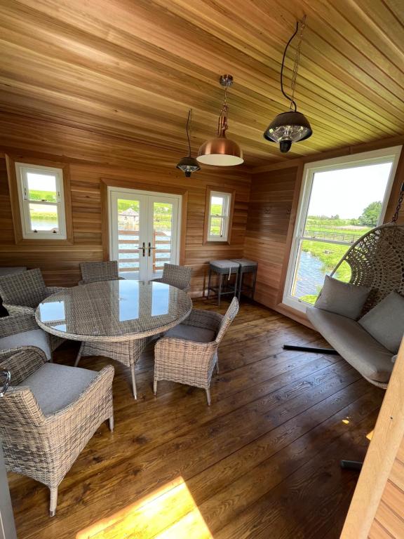 East Learmouth Lakeside Lodges photo 7