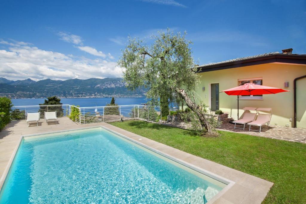 Villa Palladini With Pool - 2