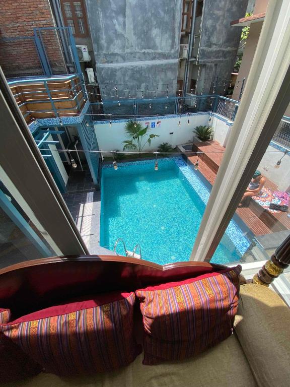 Balcony/terrace