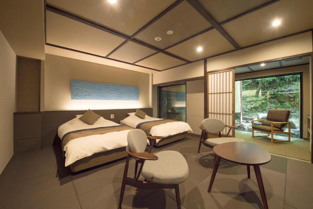 Sumiya Kiho-an Ryokan