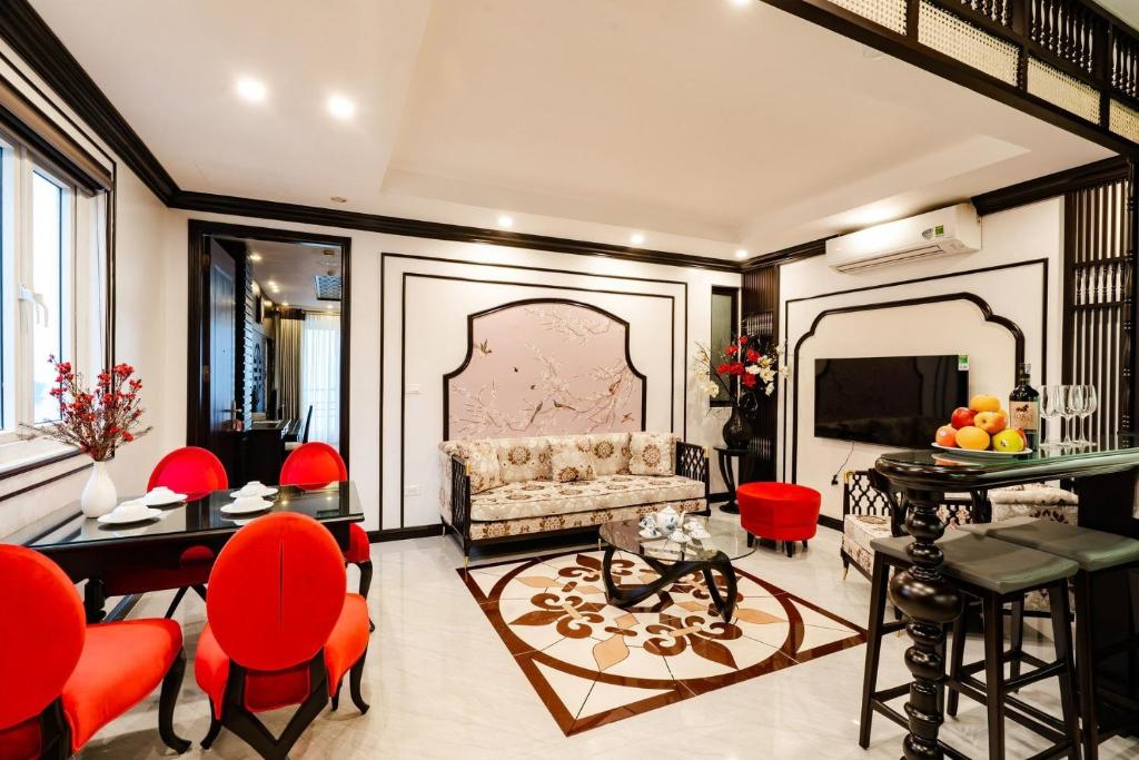 Facilities, Wild Lotus Hotel – Xuan Dieu in Hanoi