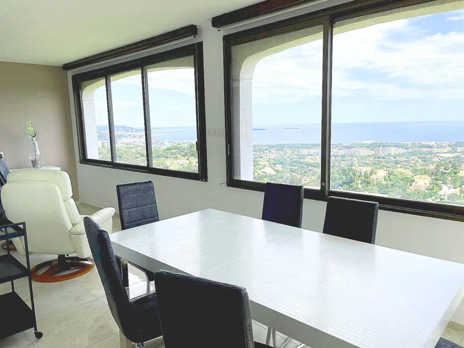 Vue Mer exceptionnelle au Grand Duc - Calme - Clim - garage - 4