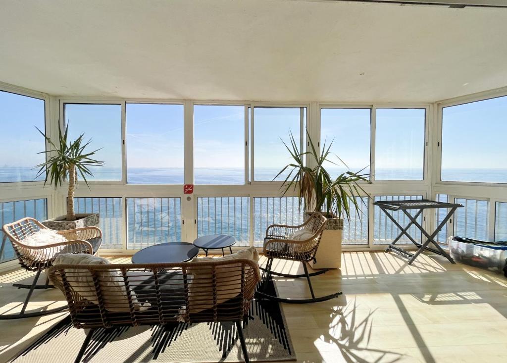 Vue imprenable sur mer - Salou - 1