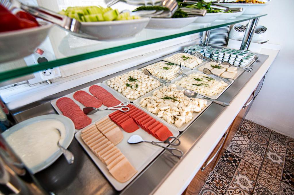 Food and beverages
