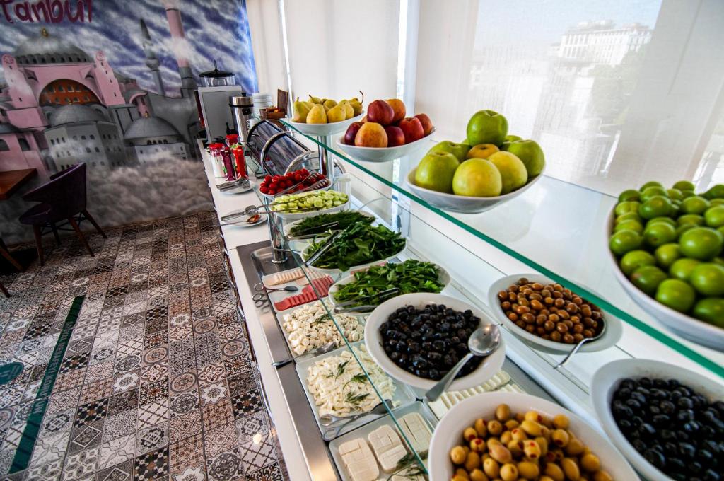 Food and beverages