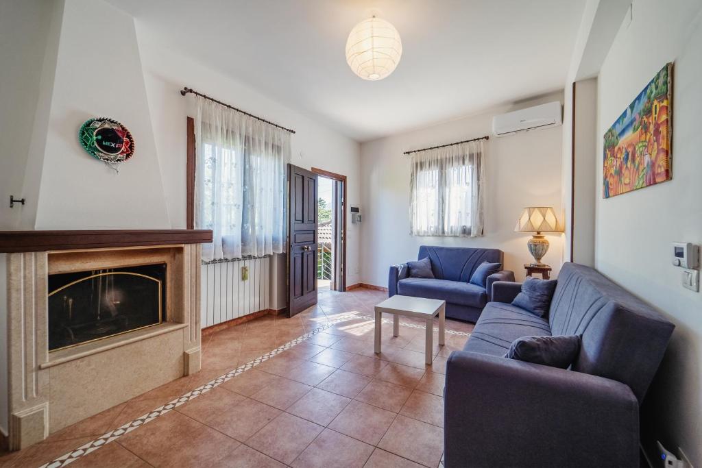 Mondello Beach House 3 Bedrooms Villa - 4