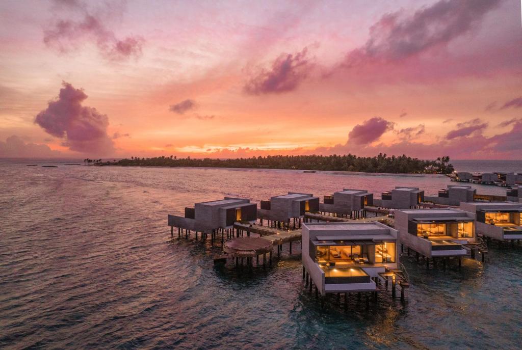 Alila Kothaifaru Maldives, Kothaifaru