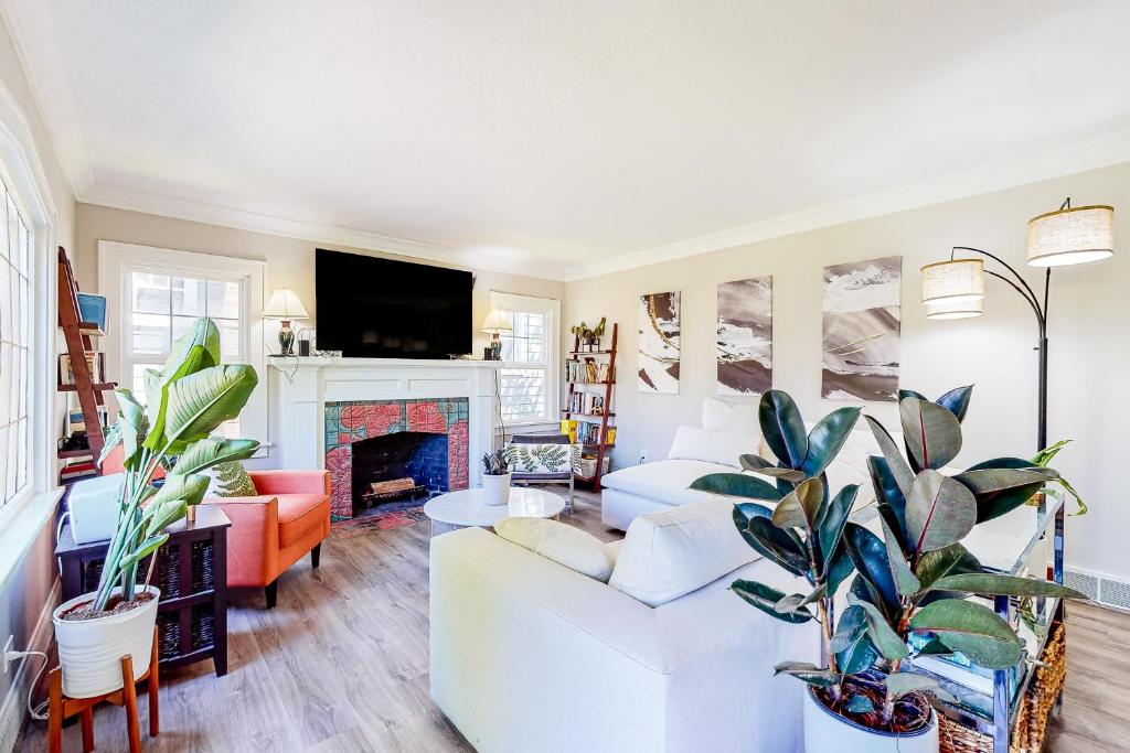 Grant Cottage, Portland