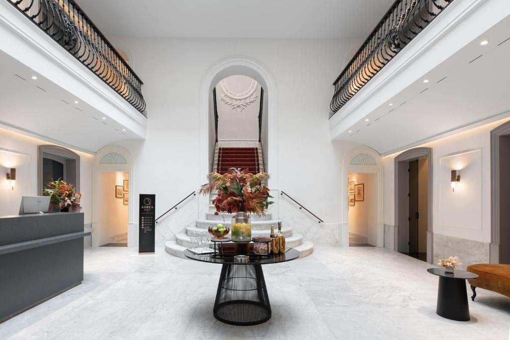Áurea Casa Palacio Sagasta by Eurostars Hotel Company - 2