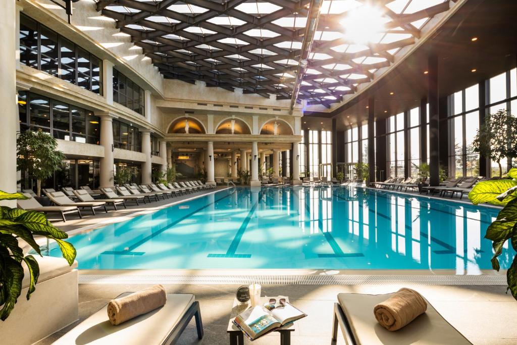 Kings' Valley Medical & Spa Hotel