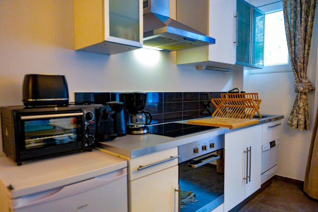 Gretta - Patio, Cosy, WiFi - Ajaccio - 5