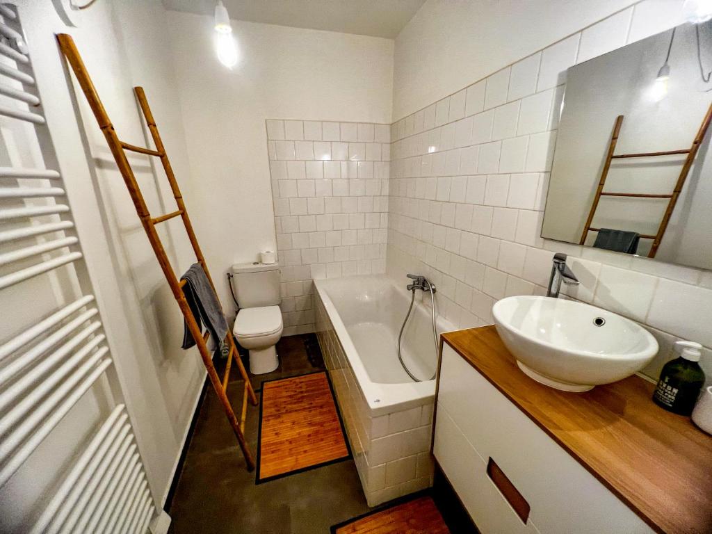Gretta - Patio, Cosy, WiFi - Ajaccio - 4
