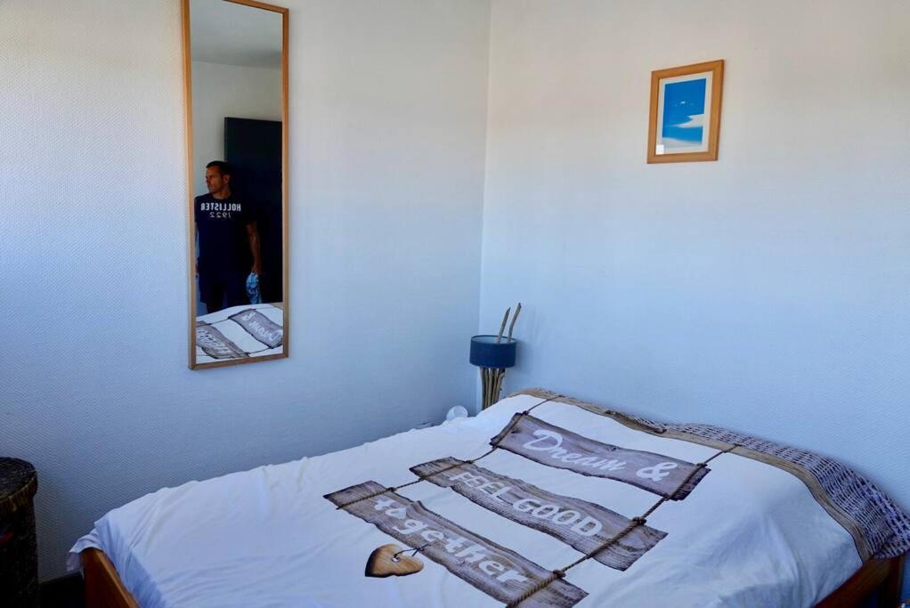 Bel appartement 4 personnes en front de mer - 5