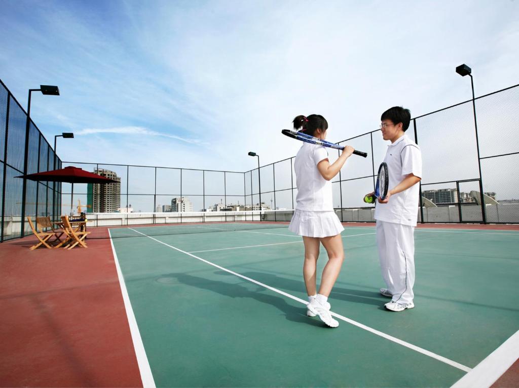 Tianjin Saixiang Hotel photo