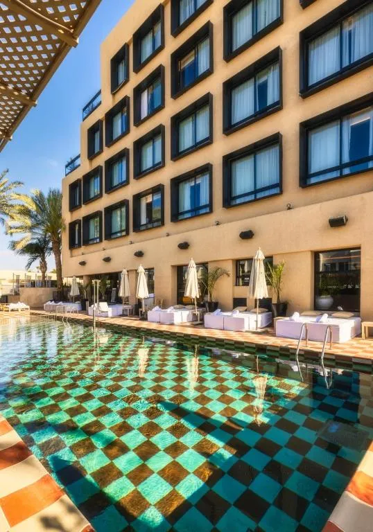 Adam Boutique Eilat, hotel in Eilat